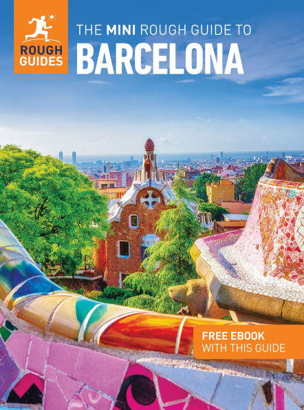 The Mini Rough Guide to Barcelona: Travel with eBook