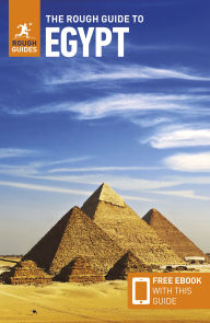 Download book isbn number The Rough Guide to Egypt: Travel Guide with eBook 9781835291740