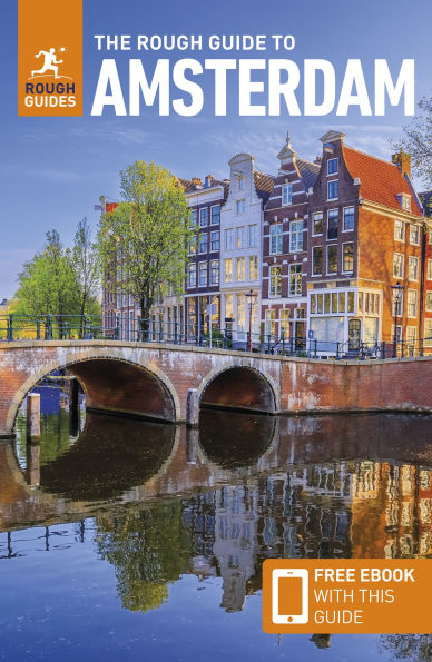 The Rough Guide to Amsterdam: Travel with eBook