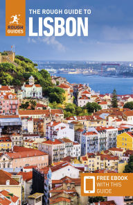 Best audiobooks download free The Rough Guide to Lisbon: Travel Guide with eBook by Rough Guides, Matthew Hancock, Amanda Tomlin in English FB2 RTF