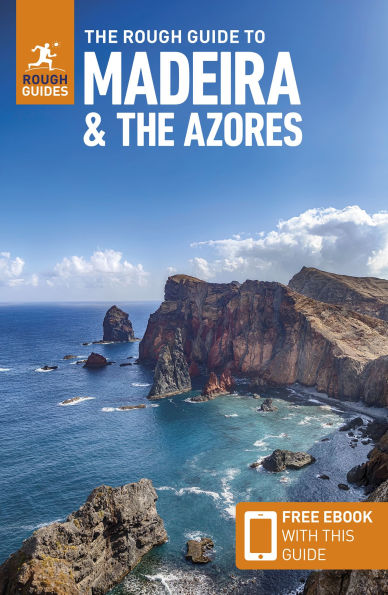 the Rough Guide to Madeira and Azores: Travel with eBook