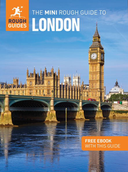 The Mini Rough Guide to London: Travel with eBook