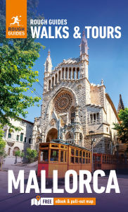 Download ebooks ipad uk Rough Guides Walks and Tours Mallorca: Top 14 Itineraries for Your Trip: Travel Guide with eBook by Rough Guides, Phil Lee PDB 9781835291924 English version