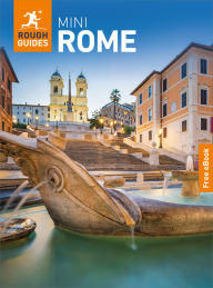 Downloading audio books ipod Rough Guides Mini Rome: Travel Guide with eBook