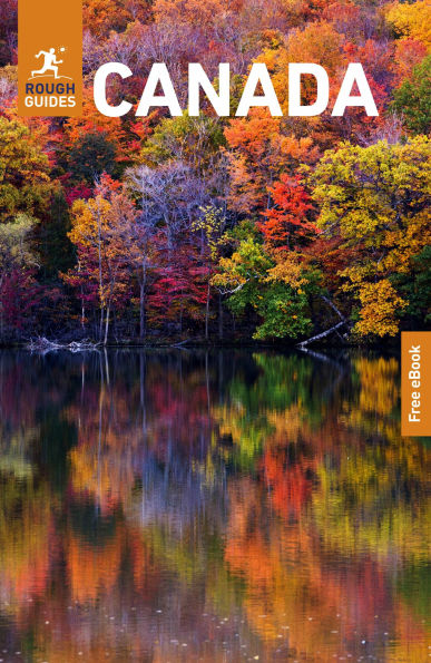 Rough Guides Canada: Travel Guide with eBook