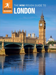 Free ebook downloader google The Mini Rough Guide to London: Travel Guide eBook 9781835291894 by Rough Guides, Libby Davies English version