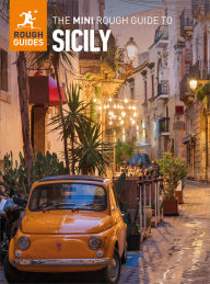 Free ebooks from google for download The Mini Rough Guide to Sicily: Travel Guide eBook English version