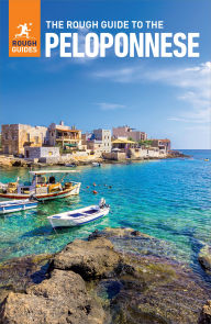 Free downloadable online books The Rough Guide to the Peloponnese: Travel Guide eBook English version MOBI by Rough Guides, Rebecca Hall 9781835292105