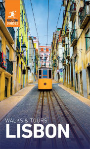 Free downloads of books on tape Rough Guides Walks and Tours Lisbon: Top 14 Itineraries for Your Trip: Travel Guide eBook 9781835292594 PDF DJVU iBook by Rough Guides, Matthew Hancock, Amanda Tomlin