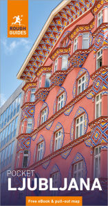 Title: Rough Guides Pocket Ljubljana: Travel Guide with eBook, Author: Rough Guides