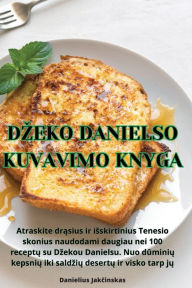 Title: DZEKO DANIELSO KUVAVIMO KNYGA, Author: Danielius Jakcinskas