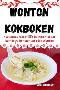 Title: Wonton Kokboken, Author: ïke Norberg