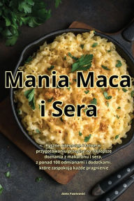 Title: Mania Maca i Sera, Author: Aleks Pawlowski