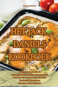 Title: Het Jack Daniels Kookboek, Author: Antonia Fernandez