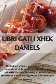Title: LIBRI GATI I XHEK DANIELS, Author: Arba Malaj
