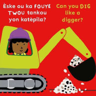 Title: Èske ou ka FOUYE TWOU tankou yon katèpila?/Can you DIG like a digger?, Author: Child's Play