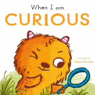 Title: When I am Curious, Author: Child's Play