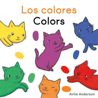 Title: Los colores/Colors, Author: Airlie Anderson