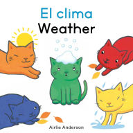 Title: El clima/Weather, Author: Airlie Anderson