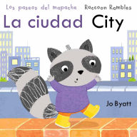 Title: La ciudad/City, Author: Jo Byatt
