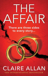 Title: The Affair, Author: Claire Allan