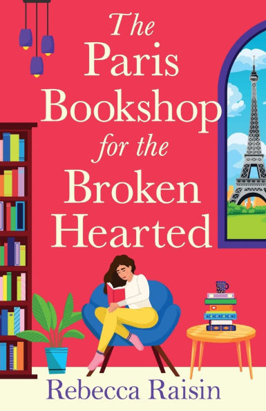 the Paris Bookshop for Broken-Hearted