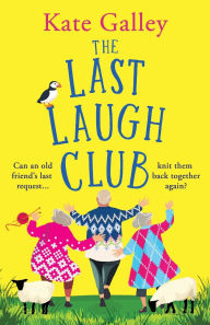 Free audio book torrents downloads The Last Laugh Club  English version 9781835338834 by Kate Galley