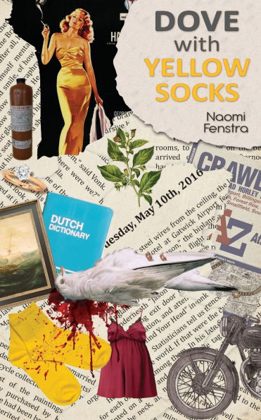Dove With Yellow Socks
