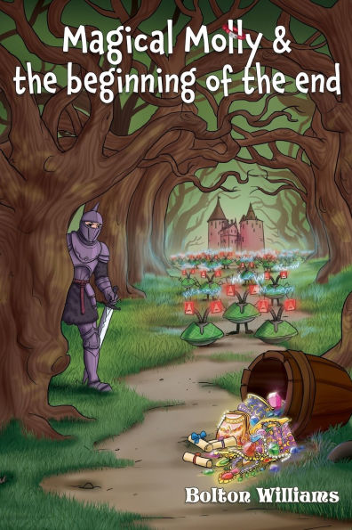 Magical Molly & the Beginning of the End