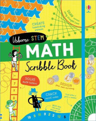 Title: Math Scribble Book, Author: Alice James