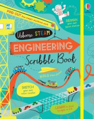 Downloading audio books free Engineering Scribble Book  (English Edition) by Eddie Reynolds, Petra Baan