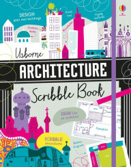 Title: Architecture Scribble Book, Author: Darran Stobbart