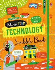 Title: Technology Scribble Book, Author: Alice James