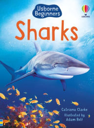 Title: Sharks, Author: Catriona Clarke