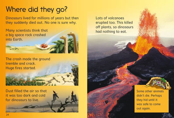 Dinosaurs