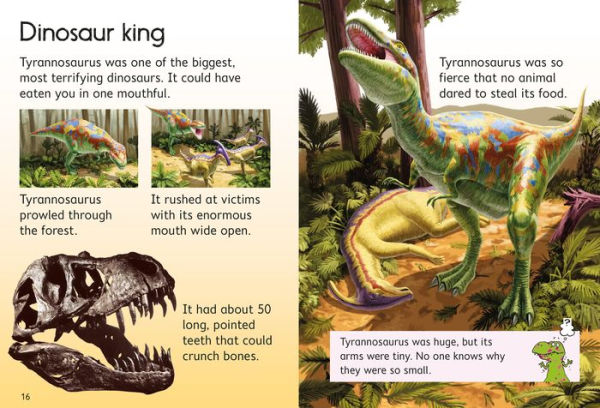 Dinosaurs