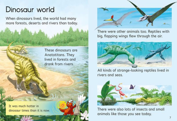 Dinosaurs