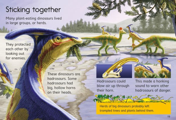Dinosaurs