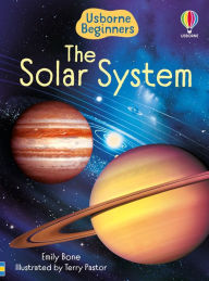Title: Solar System, Author: Emily Bone