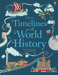 Title: Timelines of World History, Author: Jane Chisholm