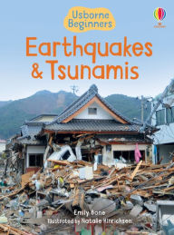 Title: Earthquakes & Tsunamis, Author: Emily Bone
