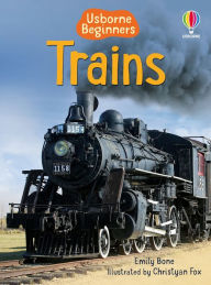 Title: Trains, Author: Emily Bone