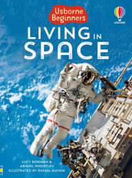 Title: Living in Space, Author: Abigail Wheatley