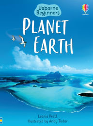 Title: Planet Earth, Author: Leonie Pratt