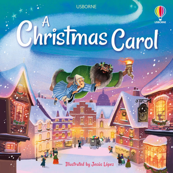 Usborne Advent Calendar Book Collection