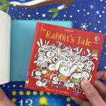 Alternative view 8 of Usborne Advent Calendar Book Collection