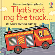 Title: That's Not My Fire Truck..., Author: Fiona Watt