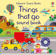 Ebook txt download gratis Things That Go Sound Book