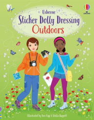 Download ebooks for ipod free Sticker Dolly Dressing Outdoors by Fiona Watt, Non Taylor, Stella Baggott (English literature) RTF FB2 9781835404706