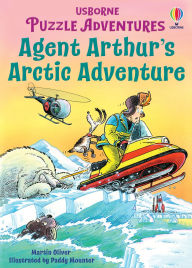 Title: Agent Arthur's Arctic Adventure, Author: Russell Punter